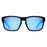 Otis Rambler Sport X Sunglasses-Mt Blk/L.I.T Mirror Blu Polar