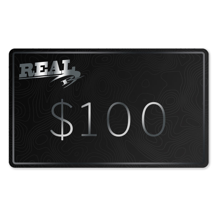 REAL Gift Card