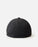 Rip Curl Vaporcool Flexfit Hat-Black