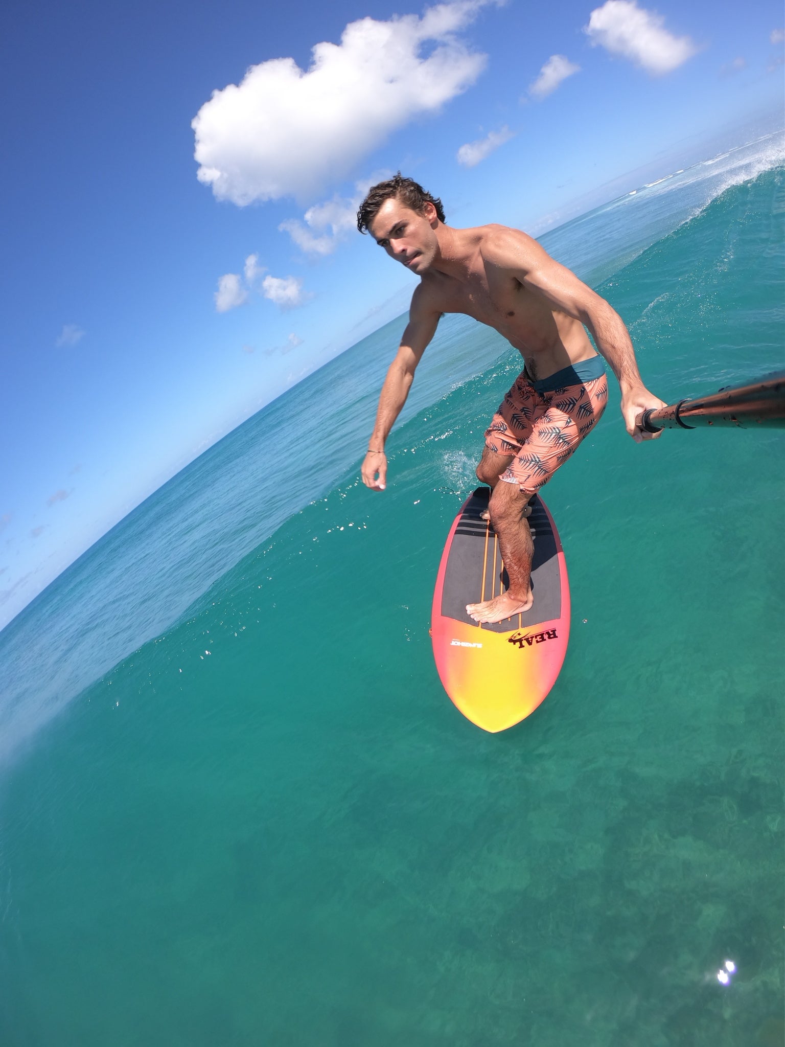 Slingshot Flying Fish V1 Foilboard – REAL Watersports