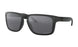 Oakley Holbrook XL Sunglasses-Matte Black/Prizm Black Polar