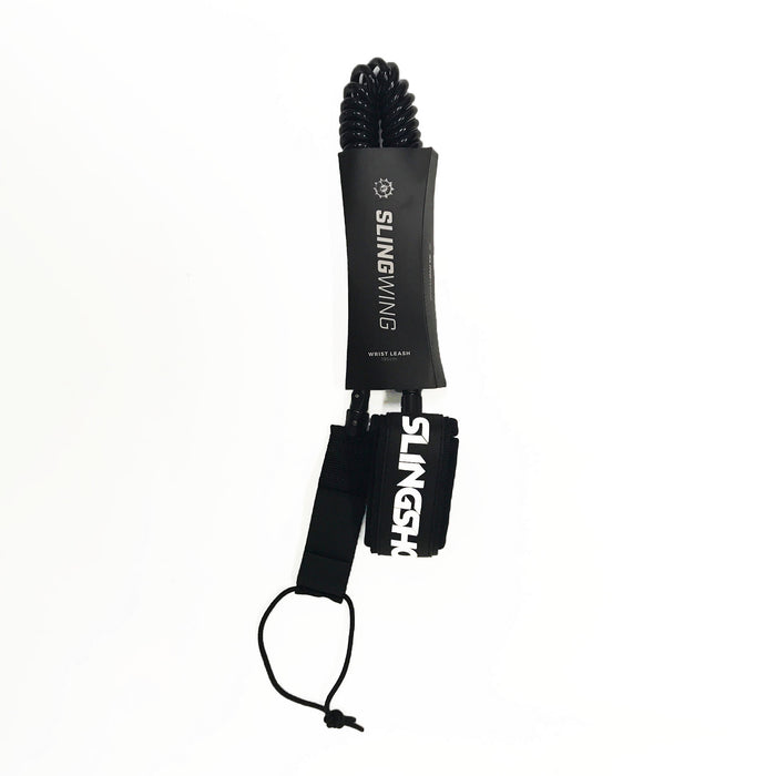 Slingshot Slingwing Wrist Leash-190cm-Black