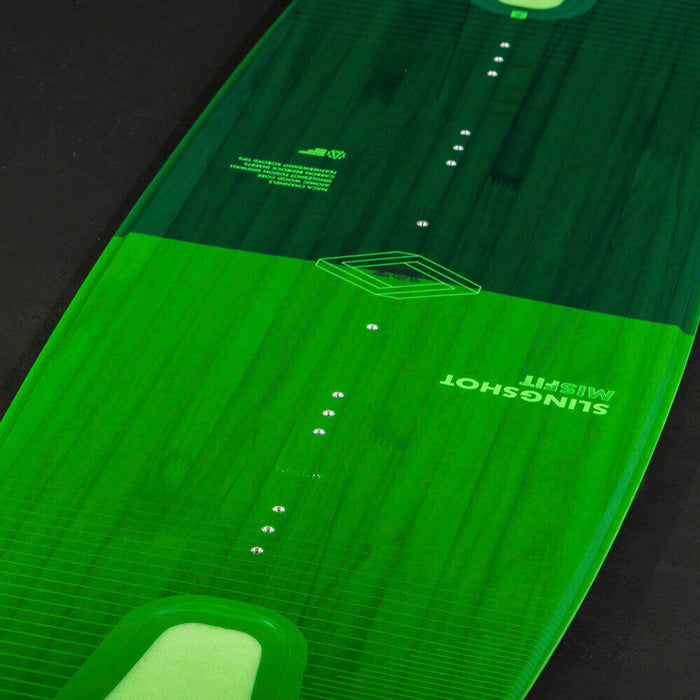 Slingshot Misfit V10 Kiteboard