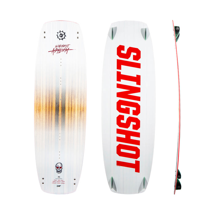 Slingshot Asylum V5 Kiteboard