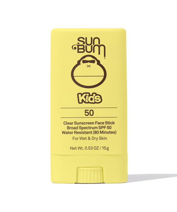 Sun Bum Kids SPF 50 Face Stick Sunscreen