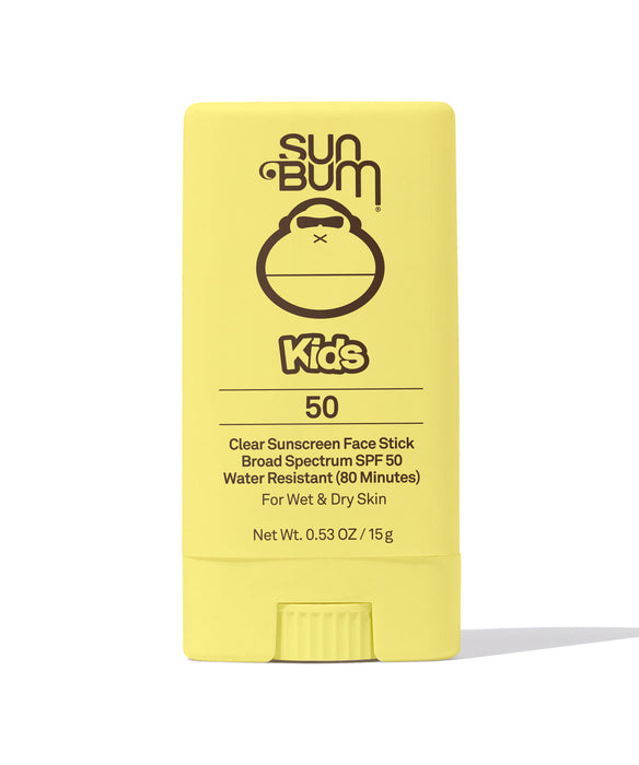 Sun Bum Kids SPF 50 Face Stick