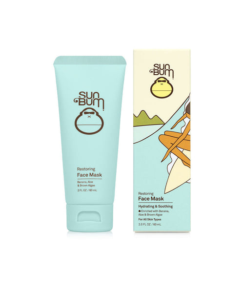Sun Bum Restoring Face Mask — REAL Watersports