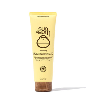 Sun Bum Revitalizing Detox Scalp Scrub