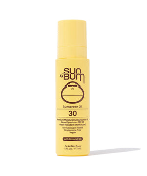Sun Bum Original Sunscreen Oil-SPF 30
