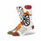 Stance Land And Sea Socks-Off White