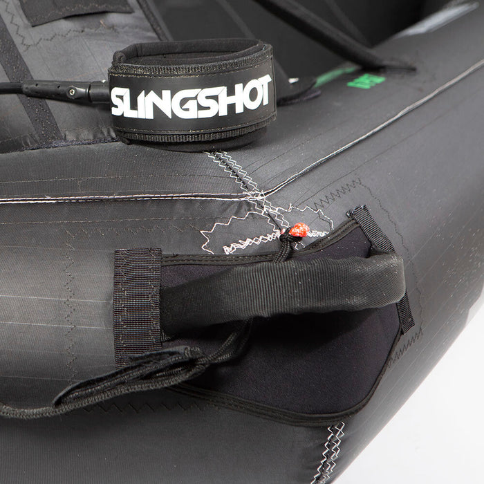 Slingshot Dart V1 Wing-Black