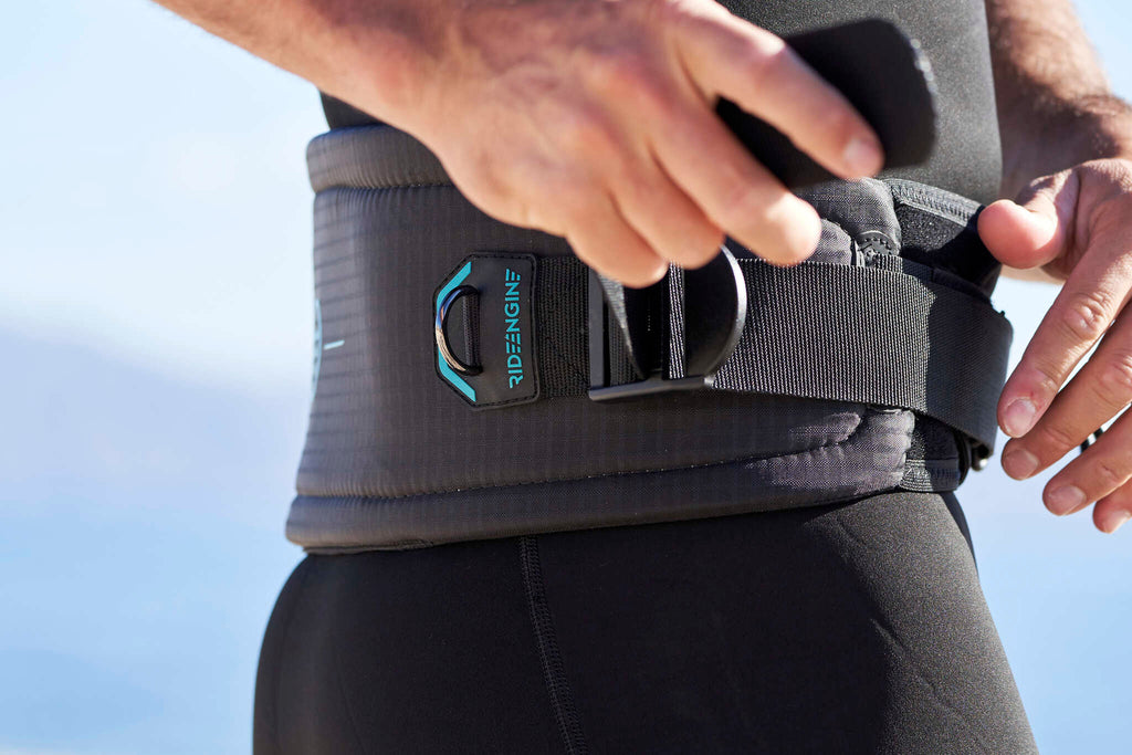 Ride Engine Vinaka Wingsurf V1 Harness-Black