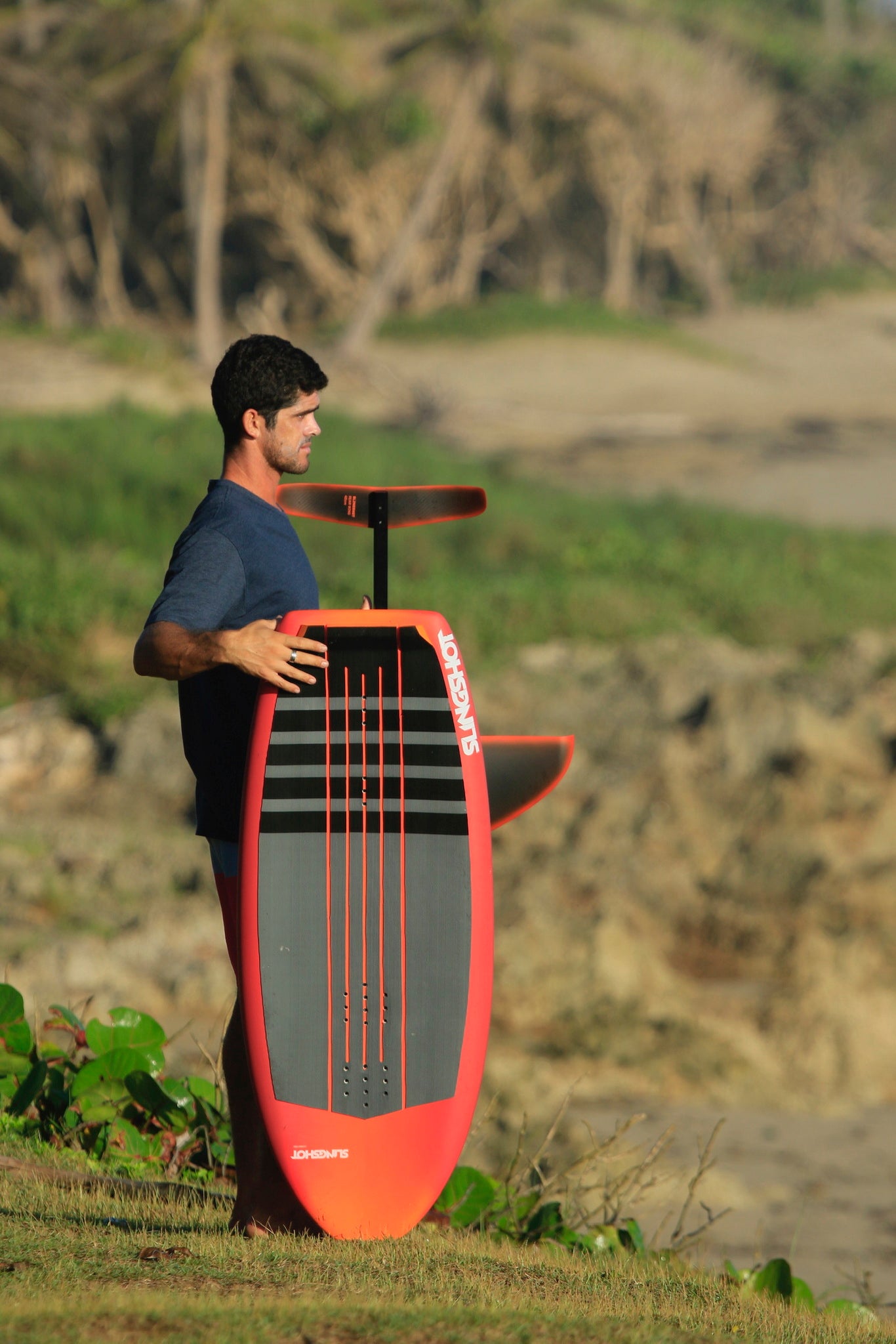 Slingshot Flying Fish V1 Foilboard – REAL Watersports