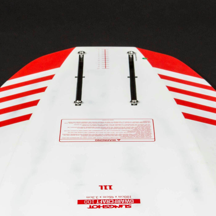 Ride Engine Futura Wake Foil Package w/Dwaftcraft 100cm
