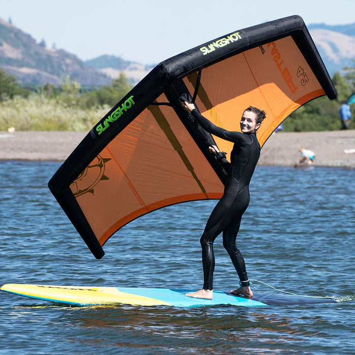 Slingshot Tracker 7' SUP Package w/ SlingWing V2 6.4m