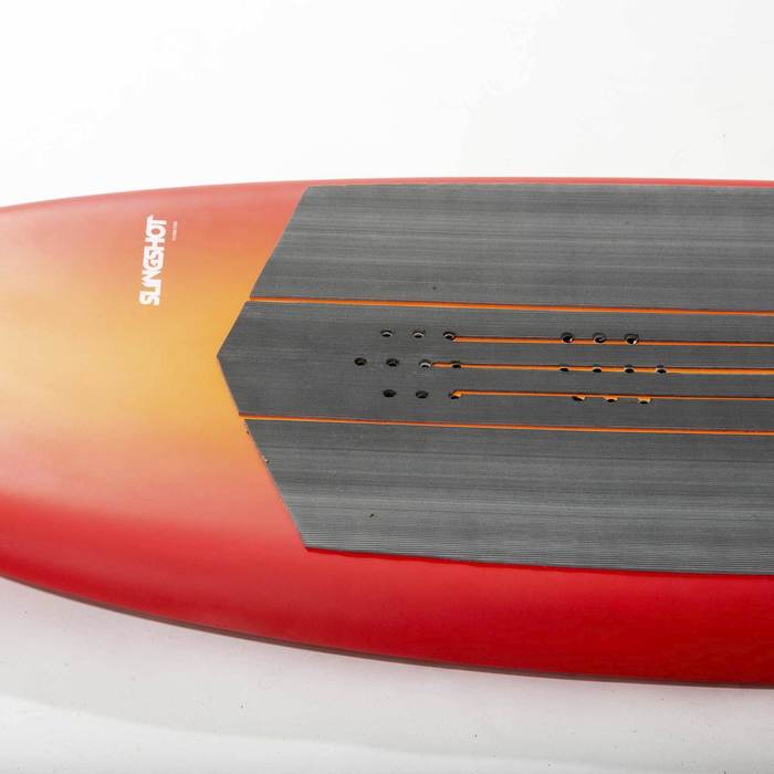 Slingshot Surf Foil Complete Package w/ Flying Fish V1-4'6