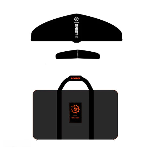 North Nova 5m Wing Foil Package w/Seek 118L