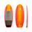 Takuma Helium 1500 Surf Foil Package w/Flying Fish 5'0"x40L