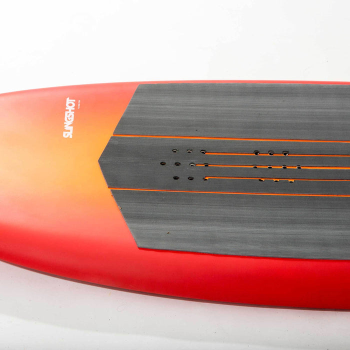 Takuma Helium 1500 Surf Foil Package w/Flying Fish 5'0"x40L