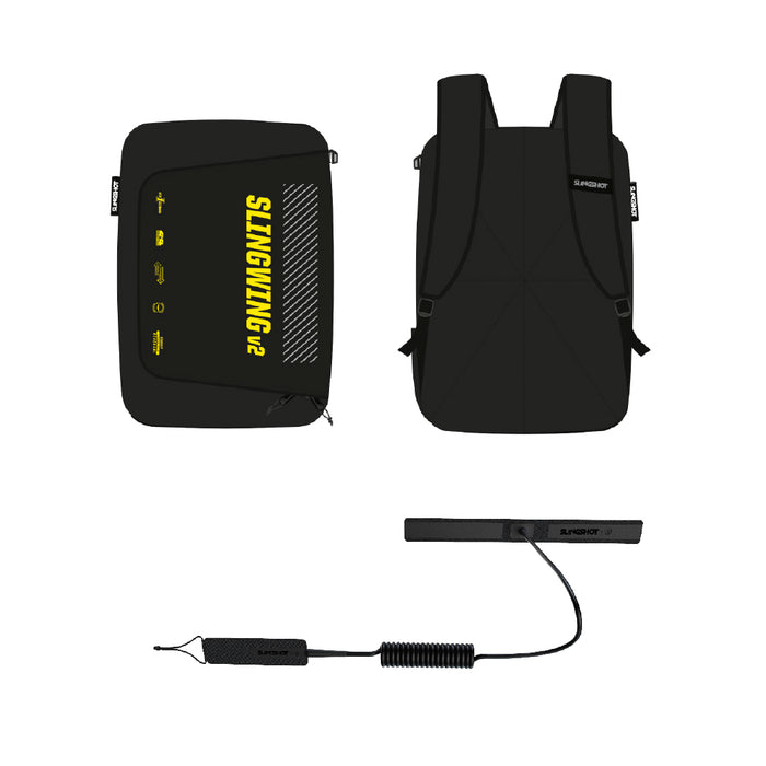 Lightwind Wing SUP Inflatable Package