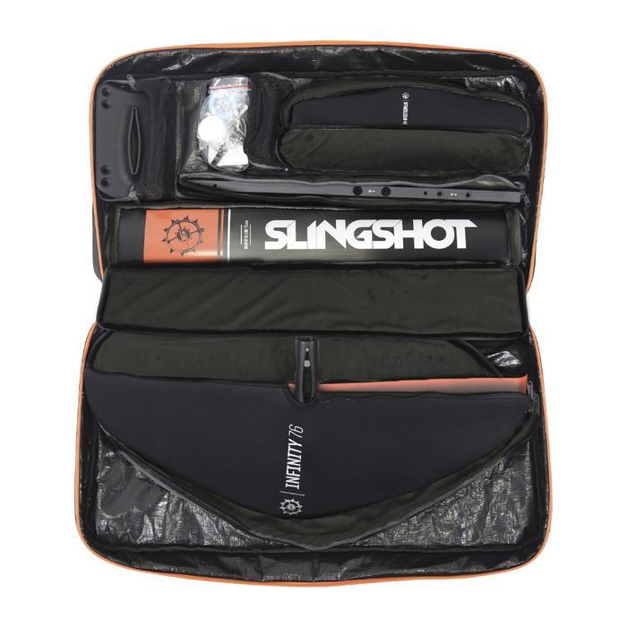 Slingshot Surf Foil Complete Package w/ Flying Fish V1-4'6