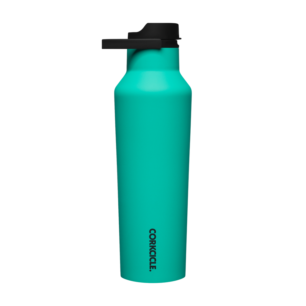 Corkcicle 20 oz Sport Canteen-Neon Lights Kokomo