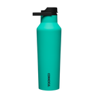 Corkcicle 20 oz Sport Canteen-Neon Lights Kokomo