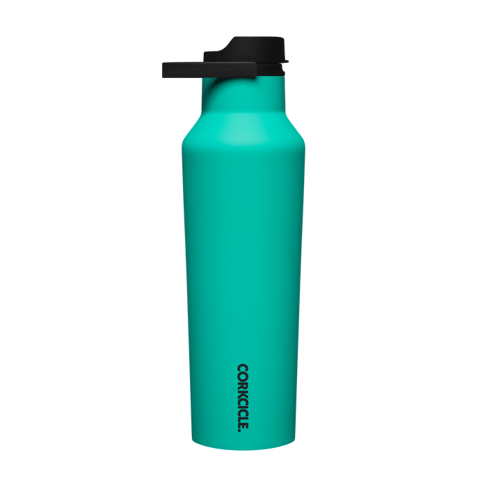 Corkcicle 20 oz Sport Canteen-Neon Lights Kokomo