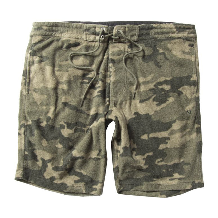 Vissla Eco-Zy 18.5" Sofa Surfer Shorts-Camo