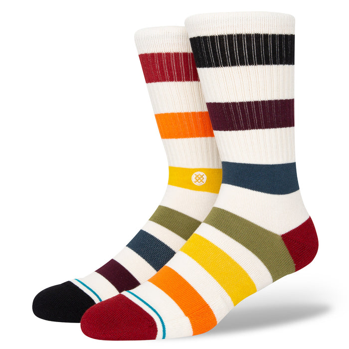 Stance Amistad Socks-Off White