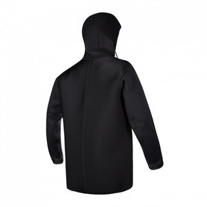 Mystic Ocean Jacket-Black