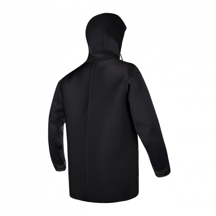 Mystic Ocean Jacket-Black