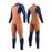 Mystic Majestic 5/3 Back Zip Wetsuit-Black