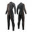 Mystic Majestic 5/3 Back Zip Wetsuit-Black