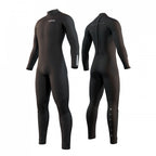 Mystic Marshall 3/2 Back Zip Wetsuit-Black