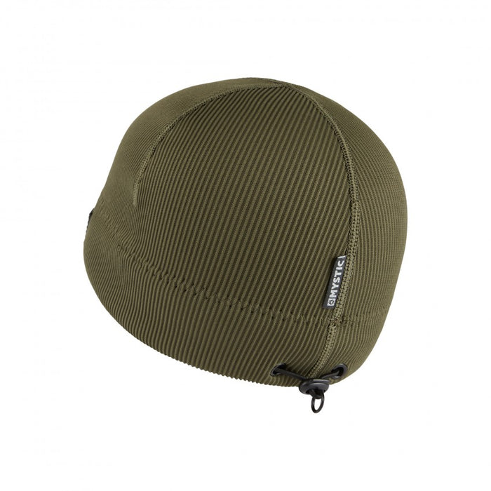 Mystic 2MM Neoprene Beanie Beanie-Brave Green