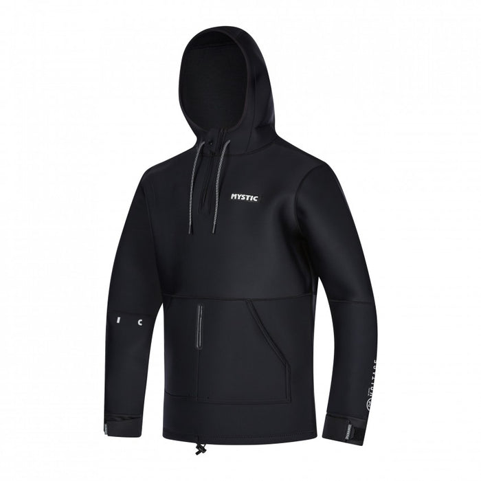Mystic Voltage Sweat 3mm Jacket Black