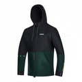 Mystic Voltage Sweat Jacket-Dark Leaf