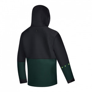Mystic Voltage Sweat Jacket-Dark Leaf— Alternate View