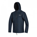 Mystic Star Sweat 2mm Jacket-Night Blue X-SMALL