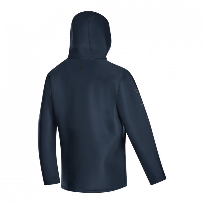Mystic Star Sweat 2mm Jacket-Night Blue