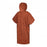 Mystic Regular Poncho-Rusty Red