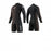 Mystic Star 3/2 L/S Springsuit-Black