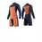 Mystic Star 3/2 L/S Springsuit-Black
