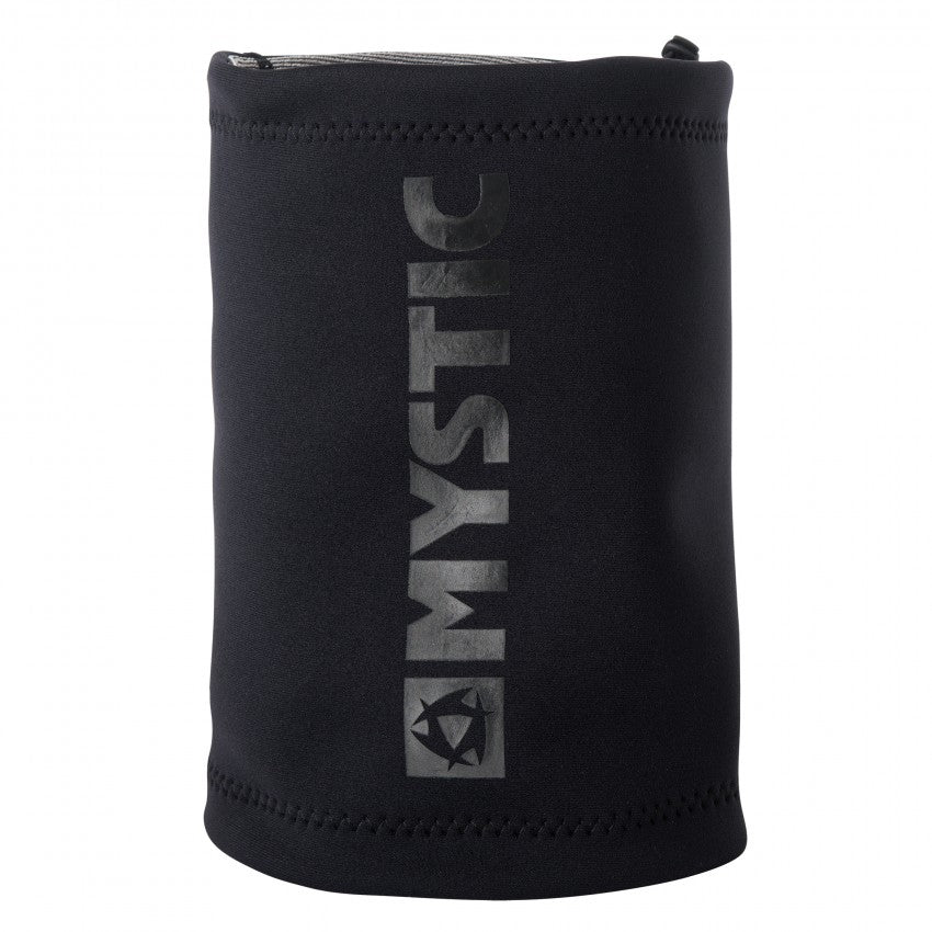 Mystic 2mm Turtleneck-Black