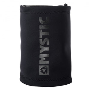 Mystic 2mm Turtleneck-Black— Alternate View