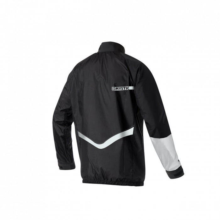 Mystic Wind Barrier Kite Jacket-Black