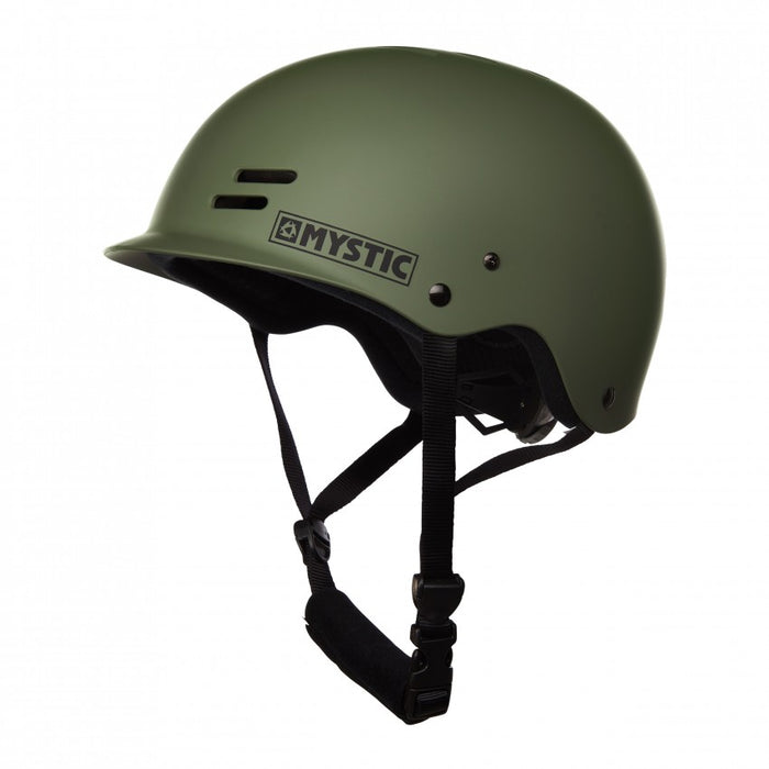 Mystic Predator Helmet-Dark Olive