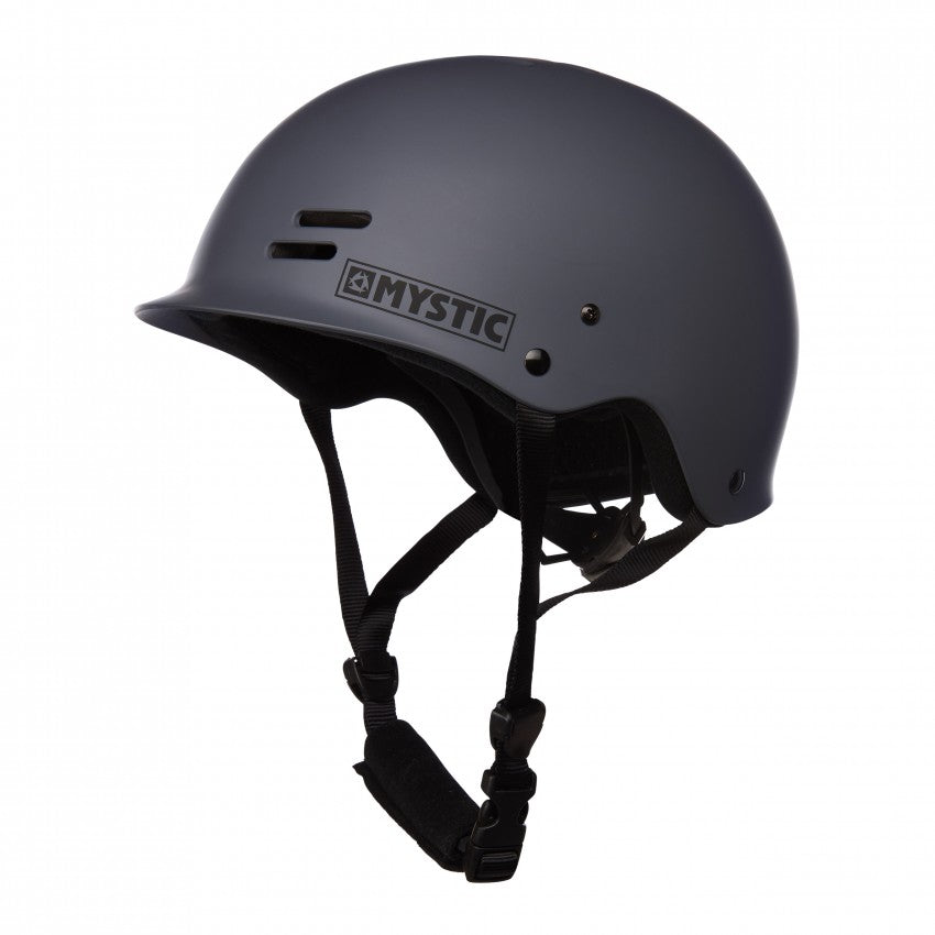 Mystic Predator Helmet-Grey