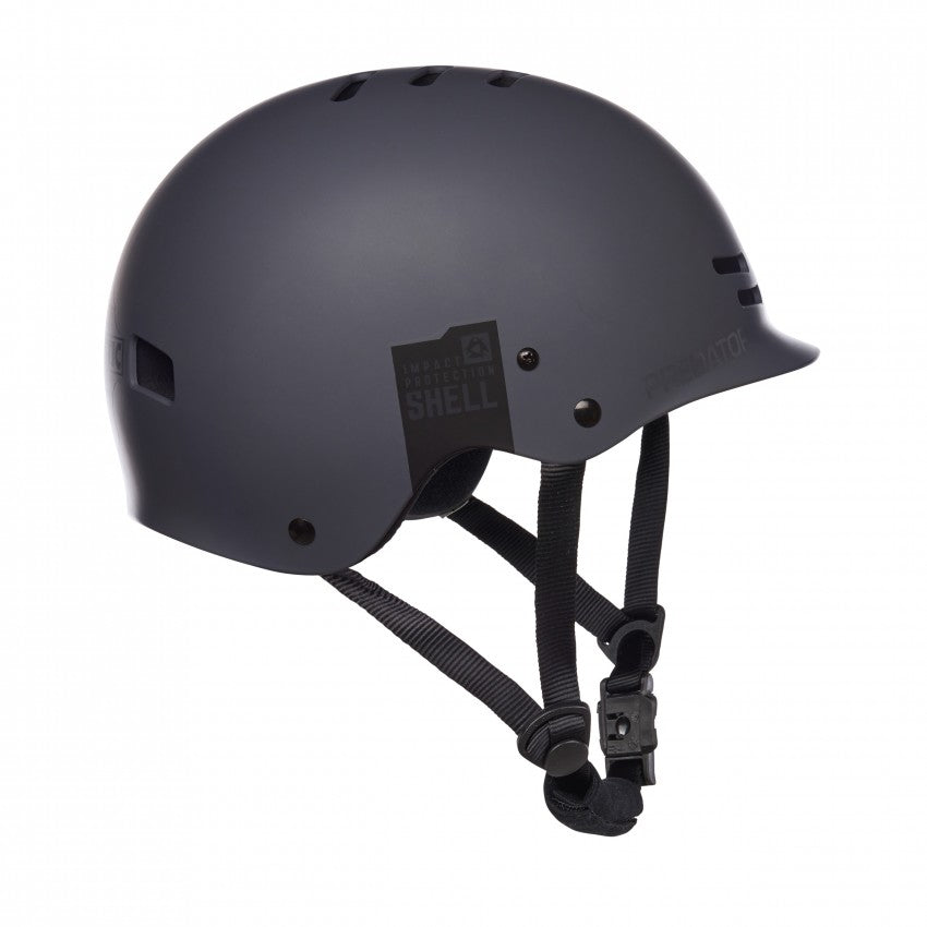 Mystic Predator Helmet-Grey